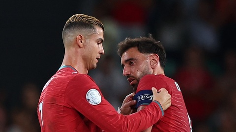 ĐT Bồ Đào Nha thắng Na Uy 2-1: Khi Ronaldo ngồi dự bị, hàng công vẫn rực sáng