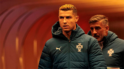 Ronaldo và Bồ Đào Nha: Nội bộ dịu lại trước trận gặp Đan Mạch