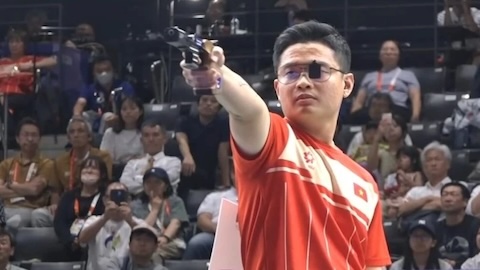 ASIAD 2026: Việt Nam thêm 1 HCĐ, tụt xuống hạng 21 bảng tổng sắp