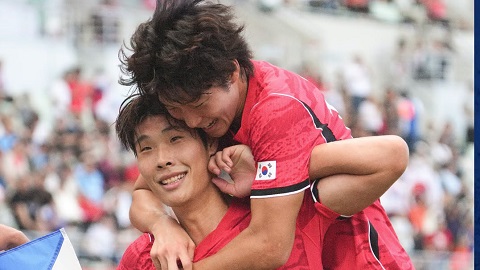 Kết quả bóng đá nam ASIAD 2026: Việt Nam thắng Philippines 2-0