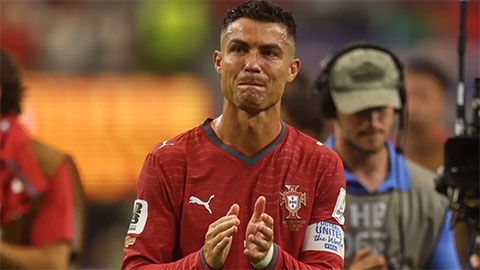 Ronaldo rời trại tập trung: mâu thuẫn với HLV Jorge Jesus và cái gọi là 'phản bội'