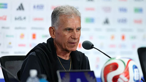Queiroz chia tay Ghana lần thứ hai sau chuỗi kết quả thất vọng