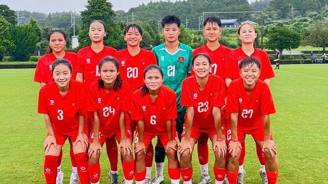 U17 nữ Việt Nam tại vòng loại châu Á 2027: Lịch đấu và cơ hội ở bảng D