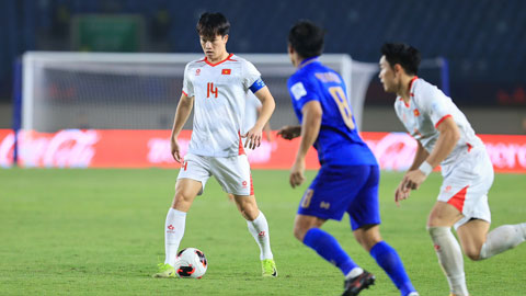Thua Thái Lan 0-2, Việt Nam nhìn lại cách mình chơi bóng tại FIFA ASEAN Cup 2026
