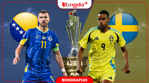 Bosnia vs Thụy Điển: Thử thách bản lĩnh trên sân Bilino Polje