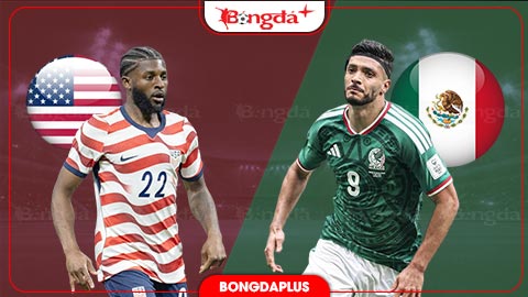 Mỹ vs Mexico (09h00 ngày 4/10): Chủ nhà giữ đà thăng hoa trước đối thủ truyền kiếp