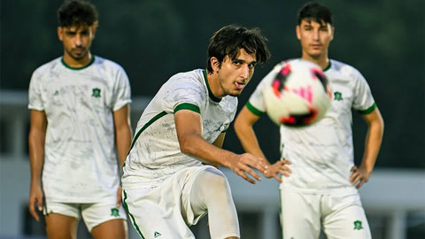 Pakistan nhận cú hích tinh thần trước trận gặp Việt Nam tại FIFA ASEAN Cup 2026