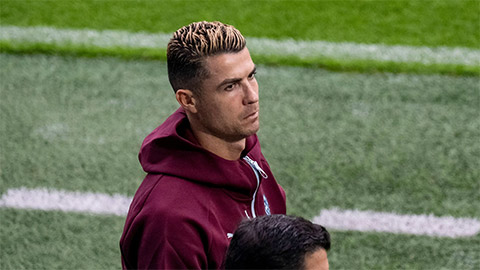 Ronaldo rời trại tập trung đội tuyển Bồ Đào Nha sau cuộc trao đổi với chủ tịch FPF