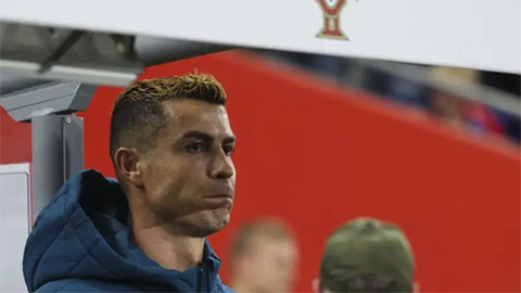 Ronaldo rời trại tập trung Bồ Đào Nha: sự việc lên tới cấp Thủ tướng