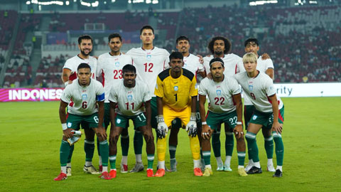 Thất bại 2-9 trước Indonesia: CĐV Bangladesh phản ứng dữ dội