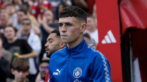 Foden kiên quyết ở lại Man City; MU nhắm Balde và loạt thương vụ đáng chú ý