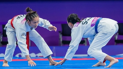 ASIAD 2026: Taekwondo, bắn cung, jiu jitsu Việt Nam chưa có huy chương ngày 1/10